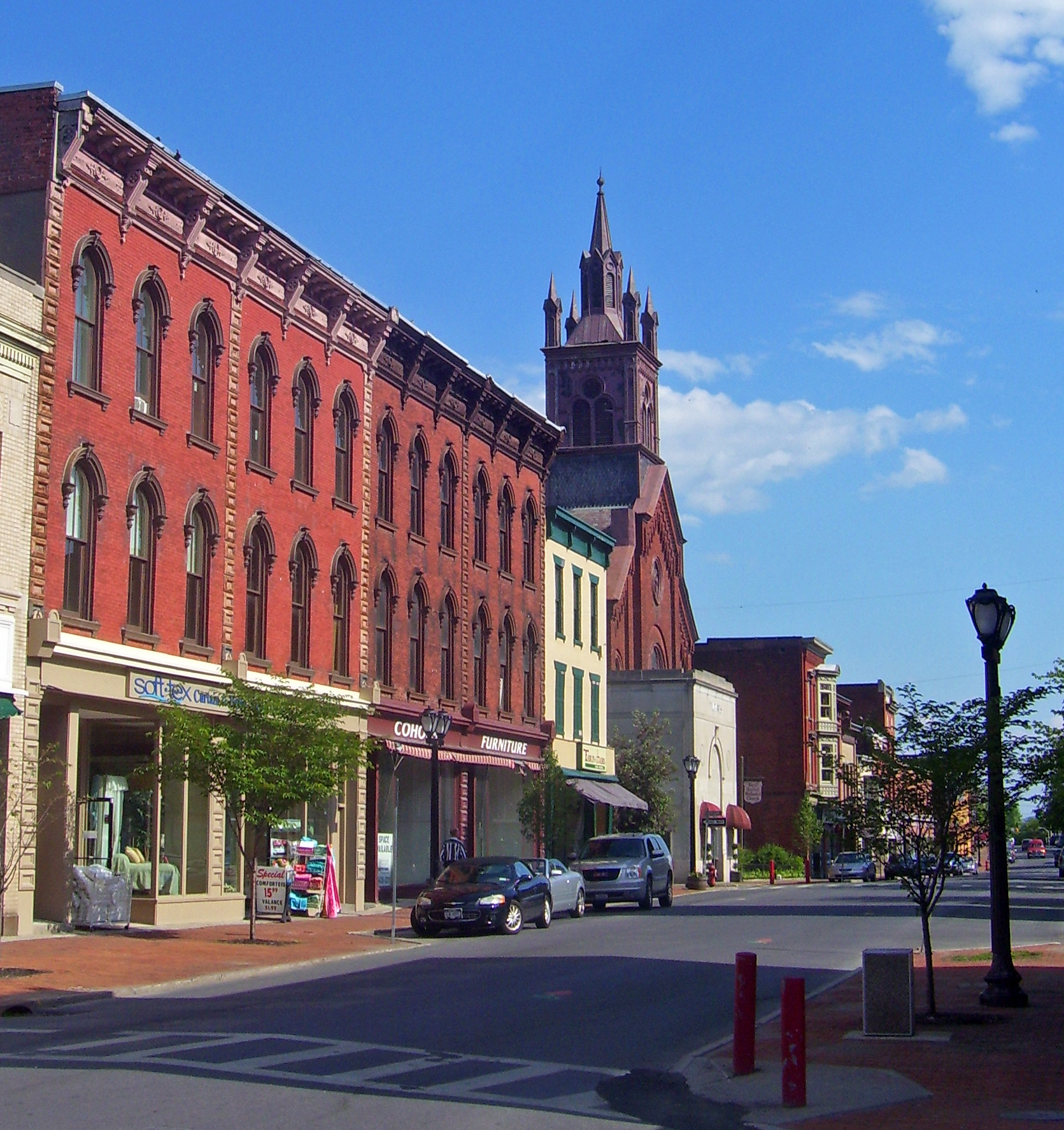 Cohoes, United States