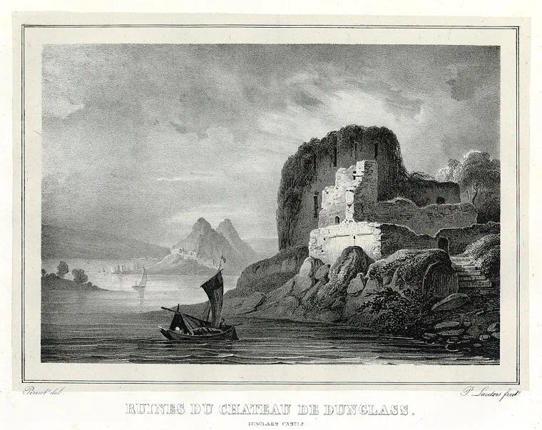 Dunglass Castle
