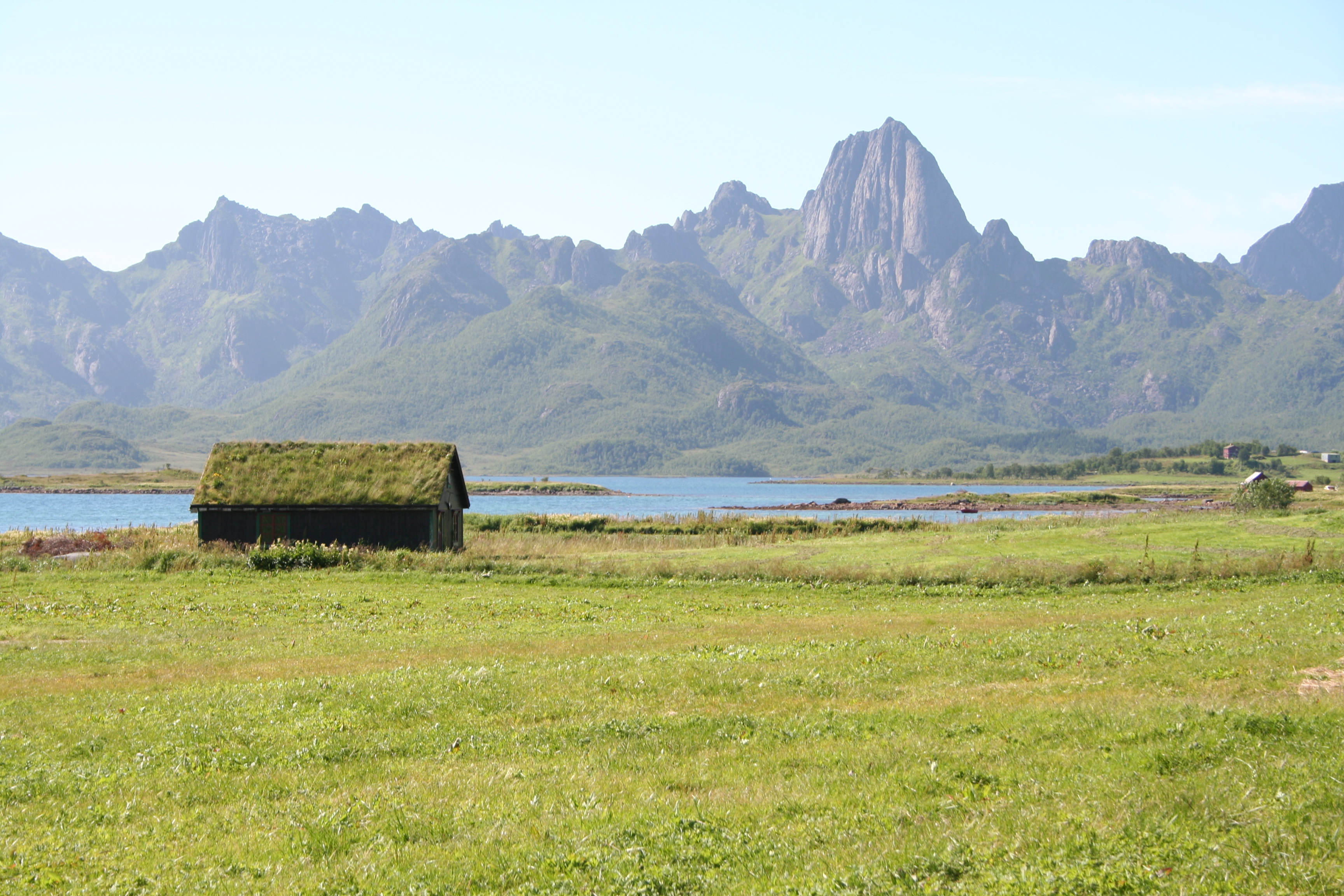 Langøya, Norway