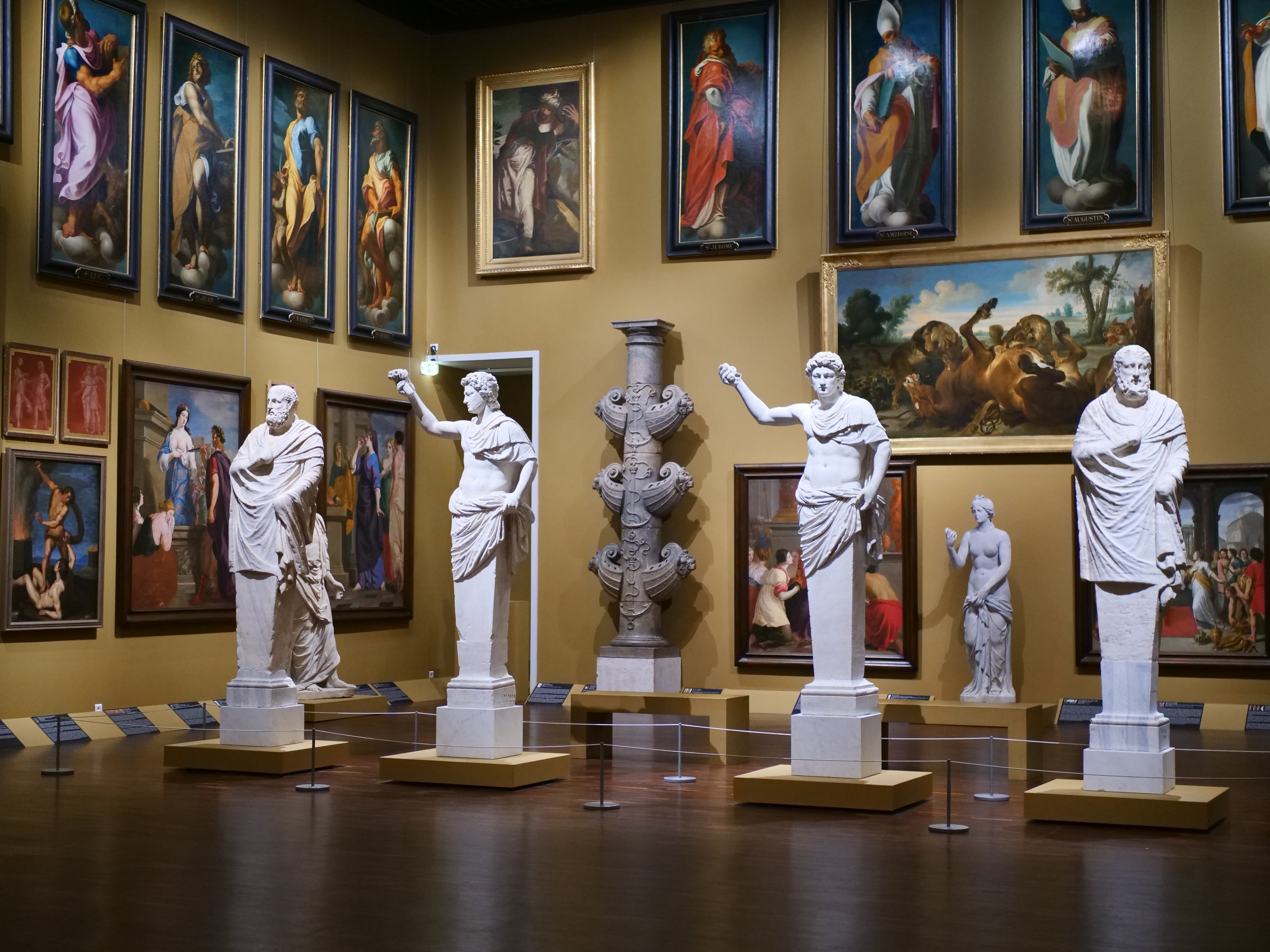Musée des Beaux-Arts d'Orléans