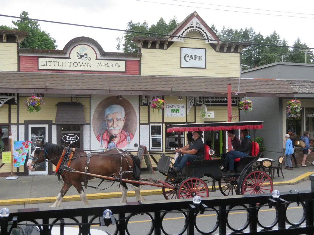 Chemainus, Canada