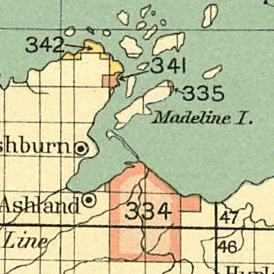 Madeline Island