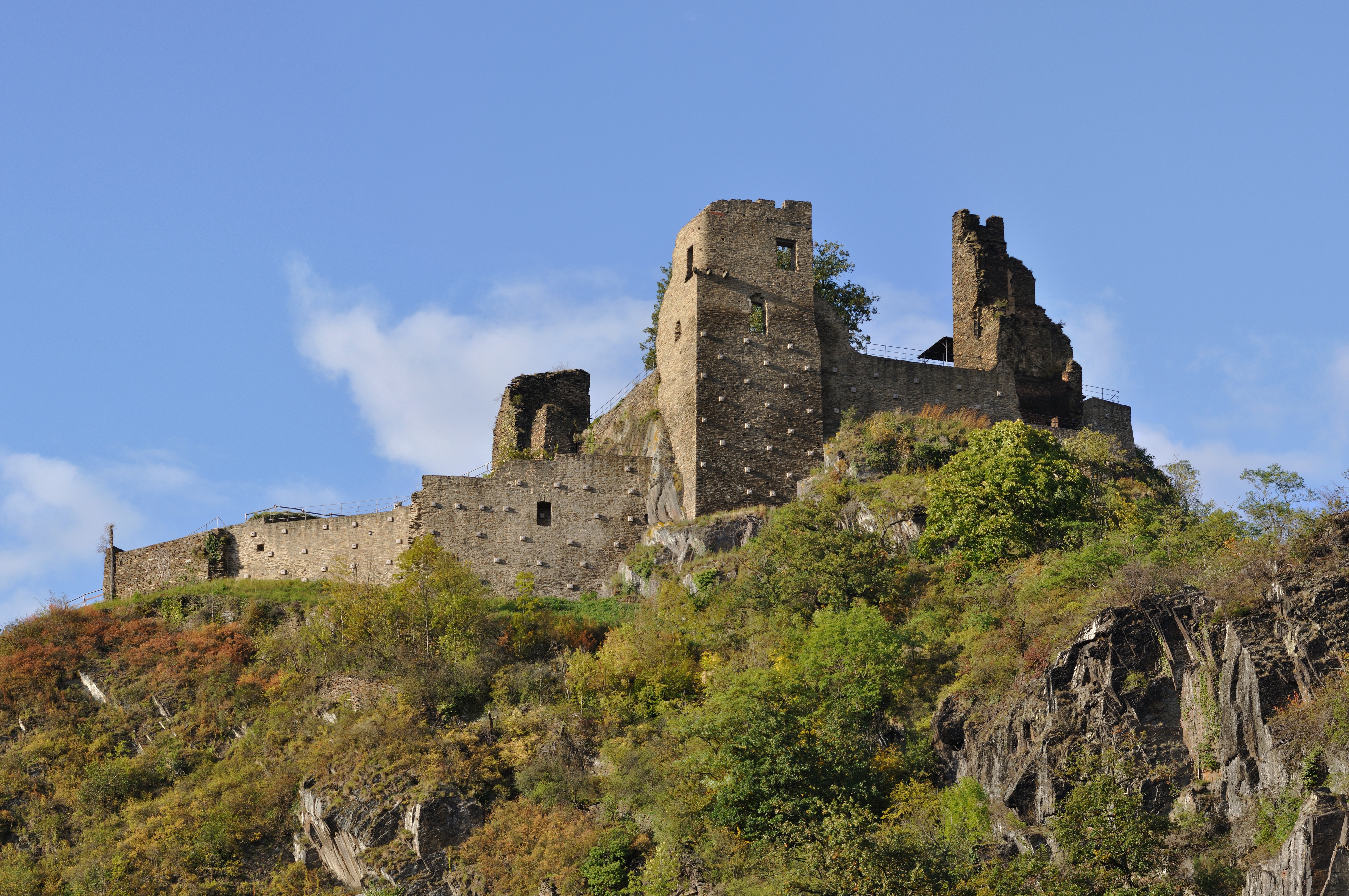 Are Castle