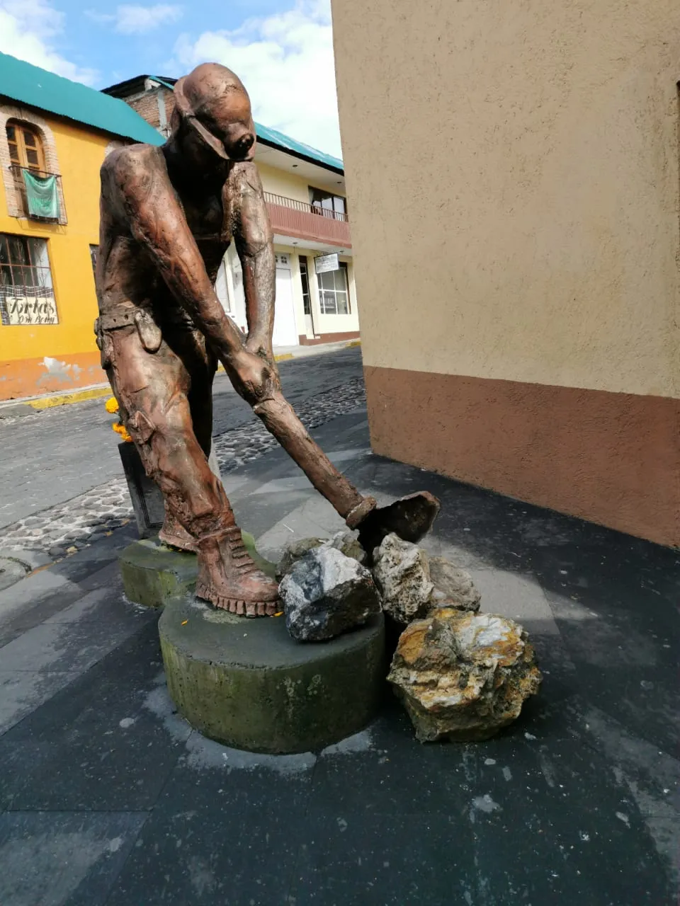 El Oro de Hidalgo, Mexico