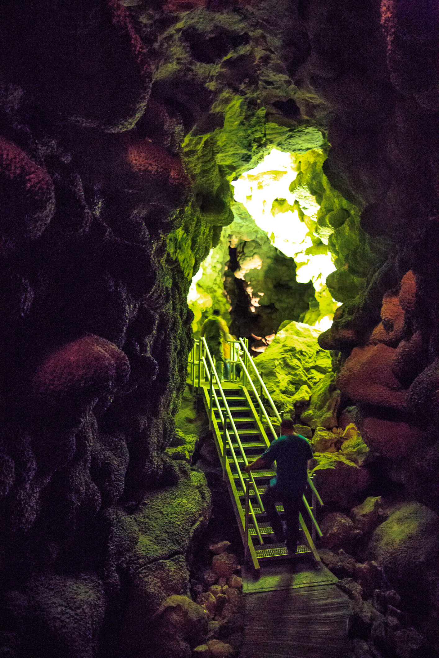 Jewel Cave National Monument, United States