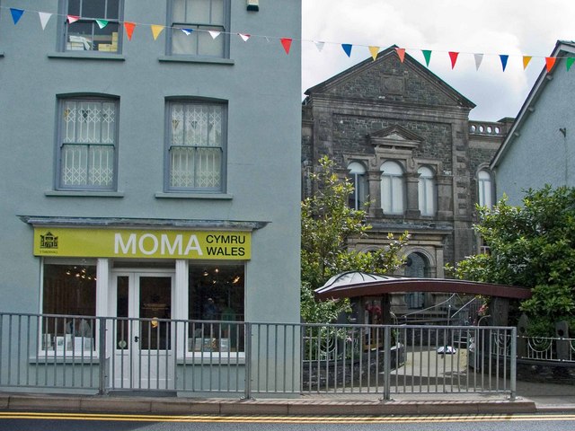 MOMA Machynlleth