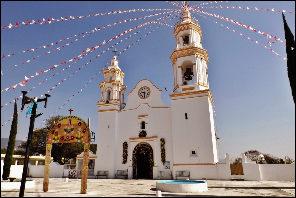 La Magdalena Tlatlauquitepec Municipality, Mexico