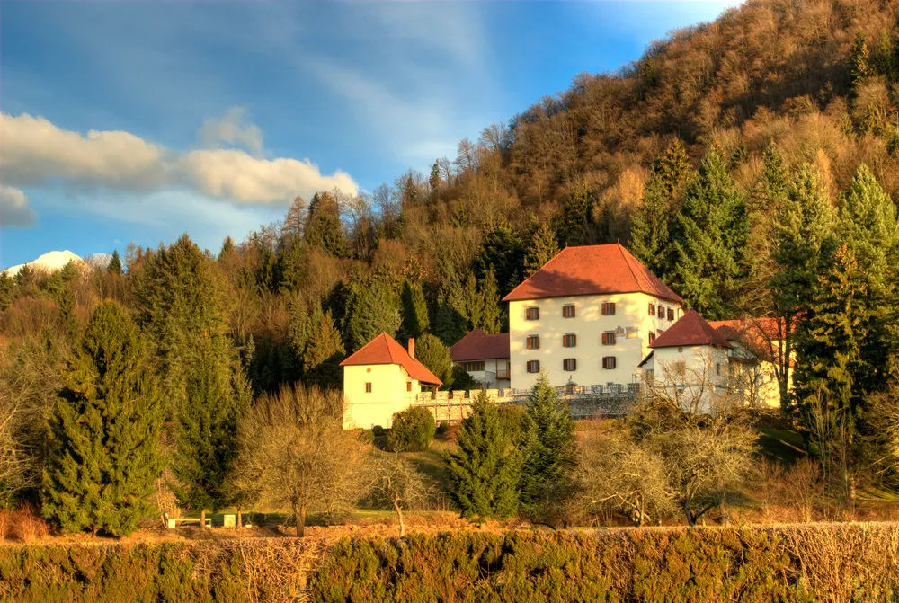 Strmol Castle