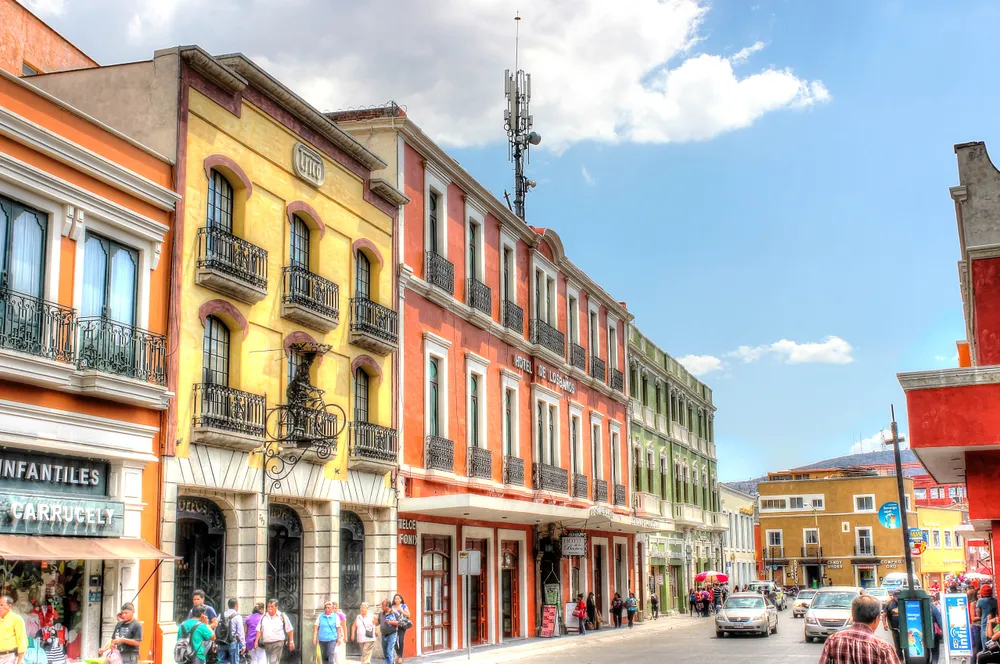 Pachuca, Mexico
