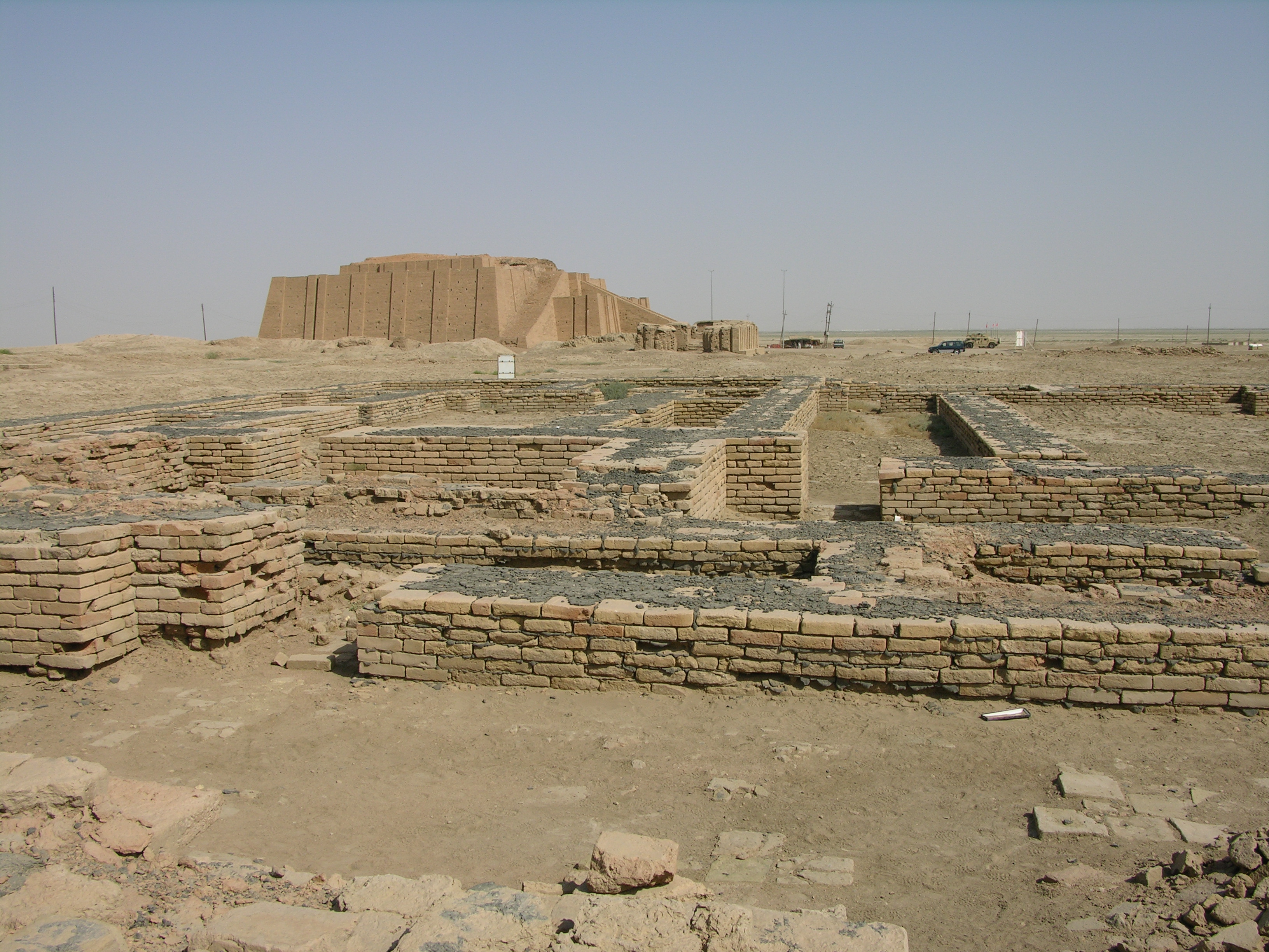 Ennigaldi-Nanna's museum