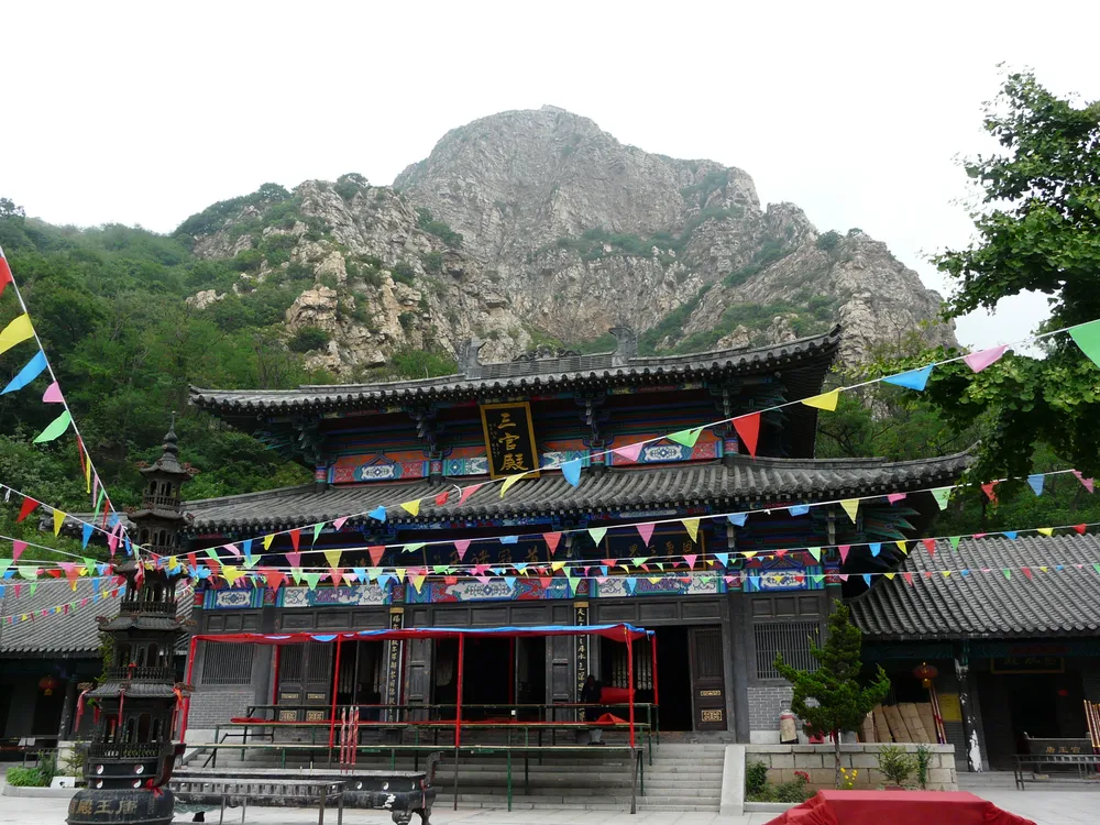 Jinzhou District, People's Republic of China