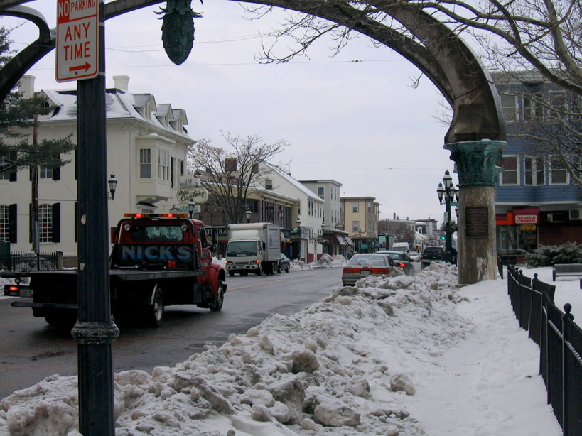 Federal Hill, United States