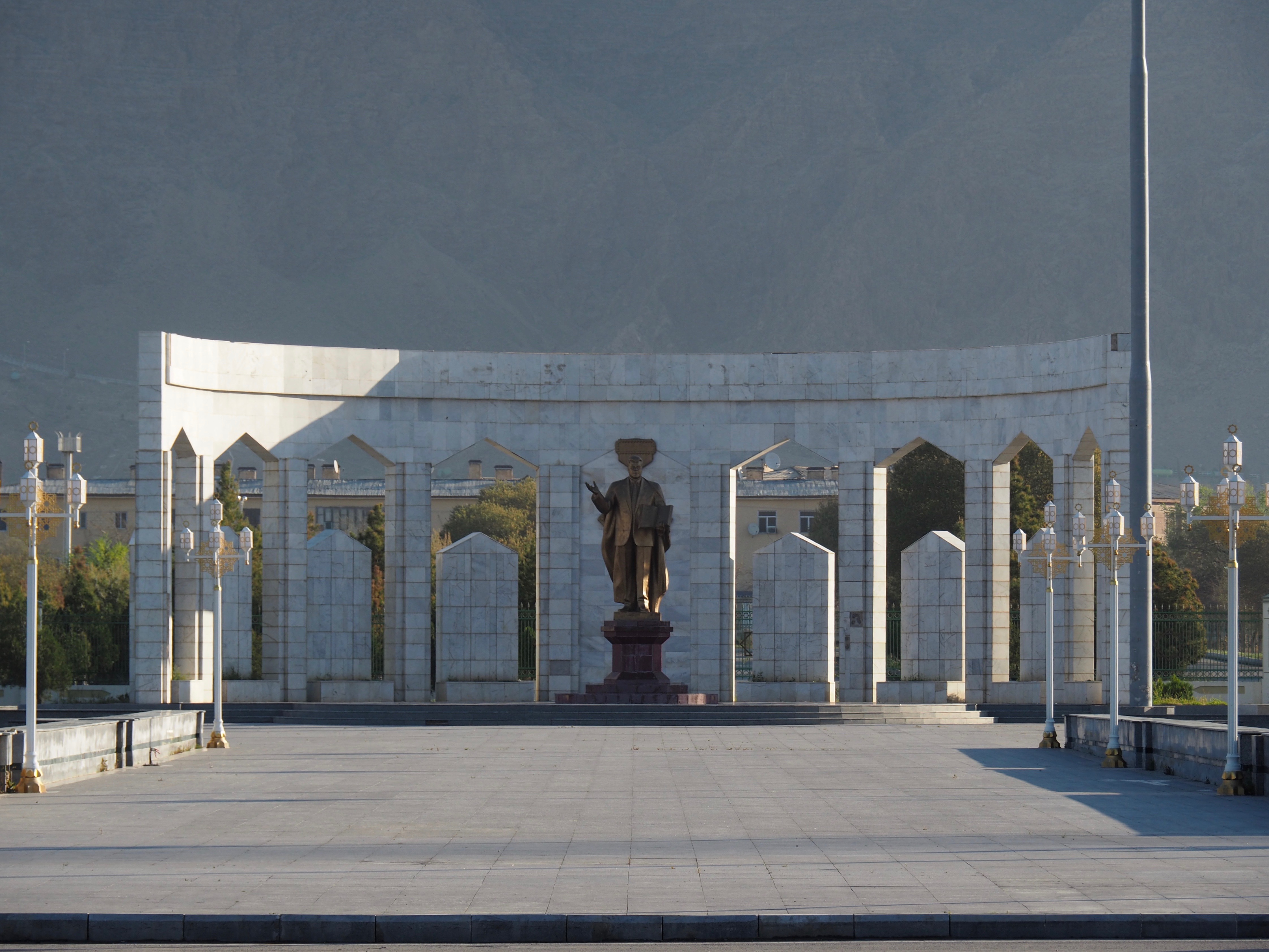 Balkanabat, Turkmenistan