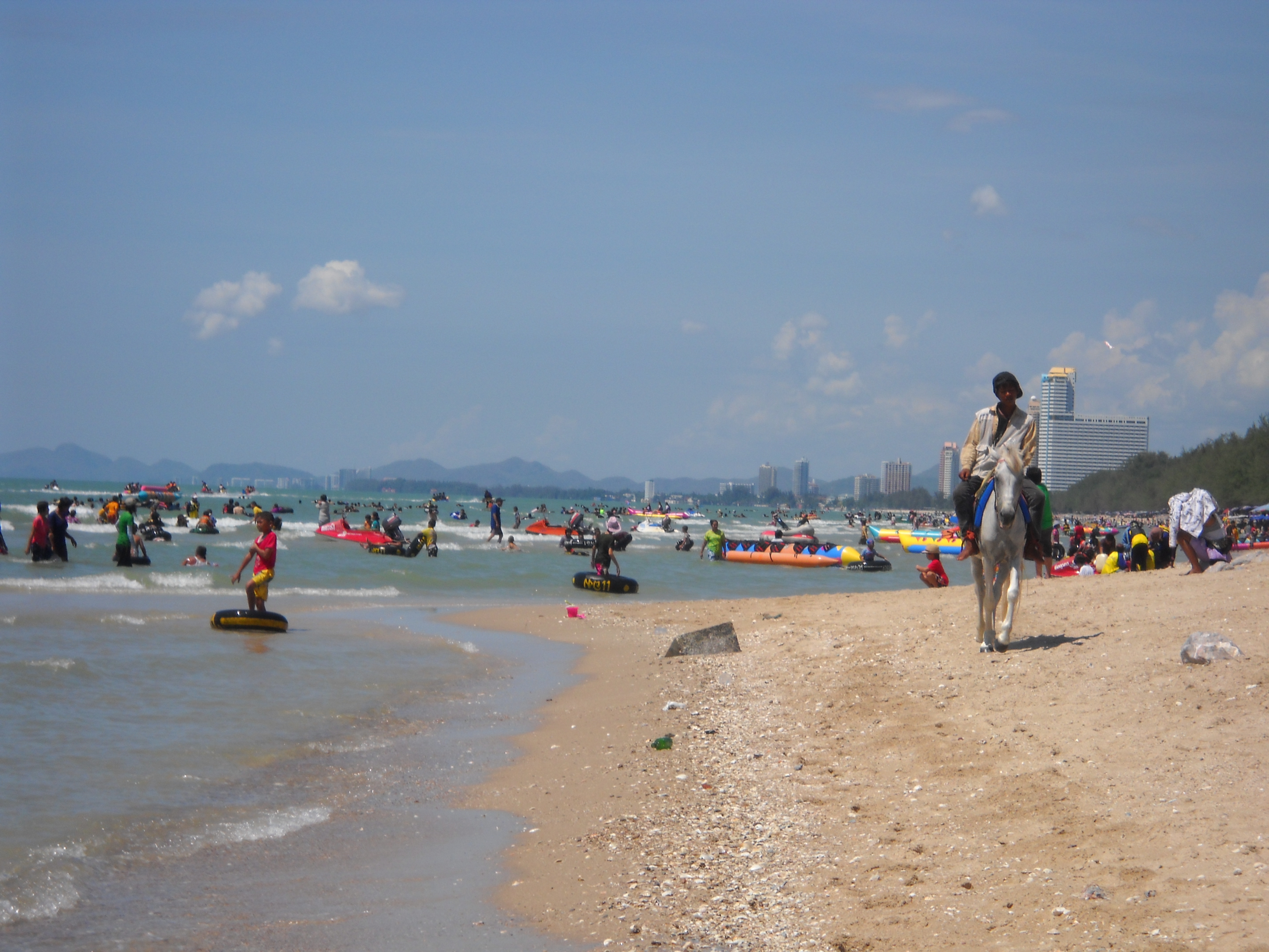 Cha-am, Thailand