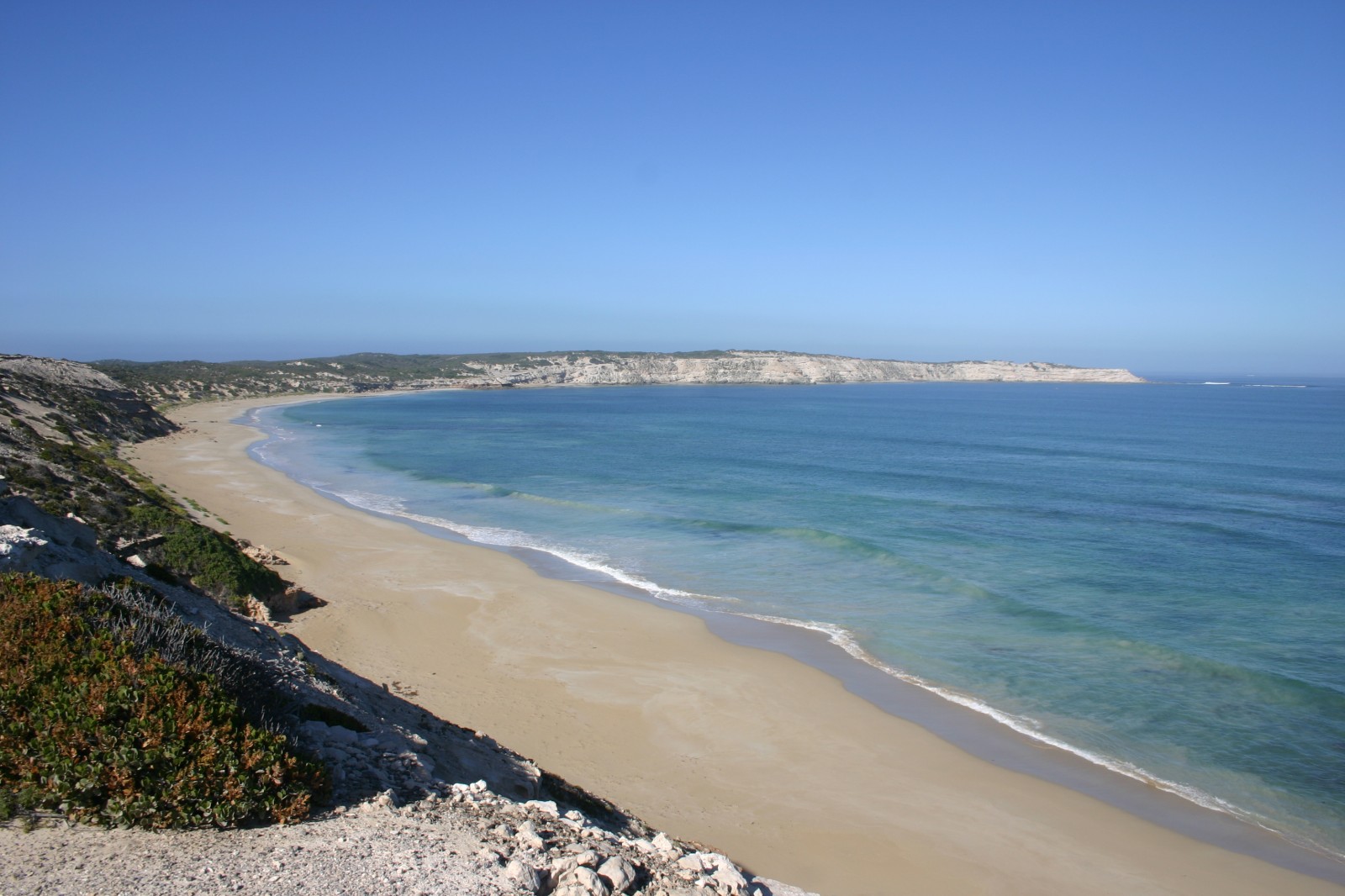 Coffin Bay National Park