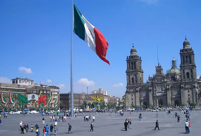 Mexico, Mexico