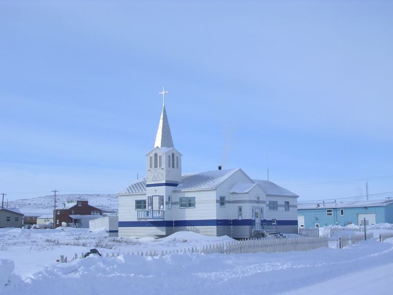 Kugluktuk, Canada