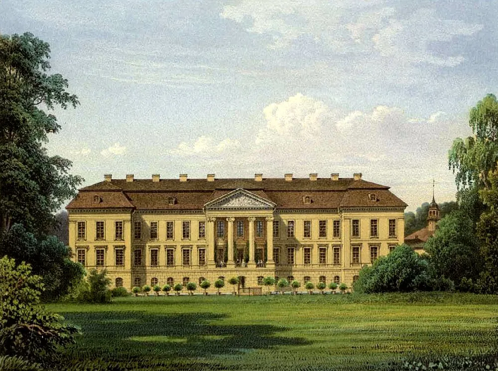 Friedrichstein Castle