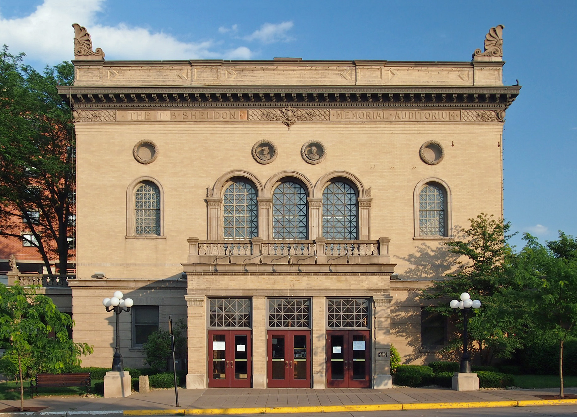 Sheldon Theatre