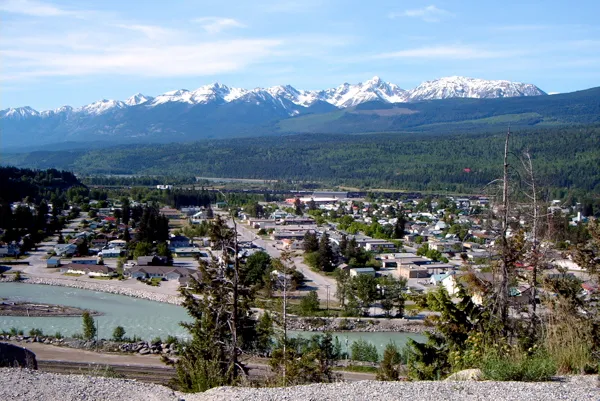 Golden, Canada