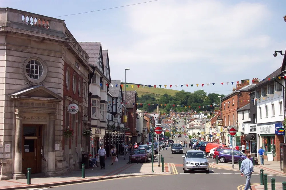 Newtown, United Kingdom