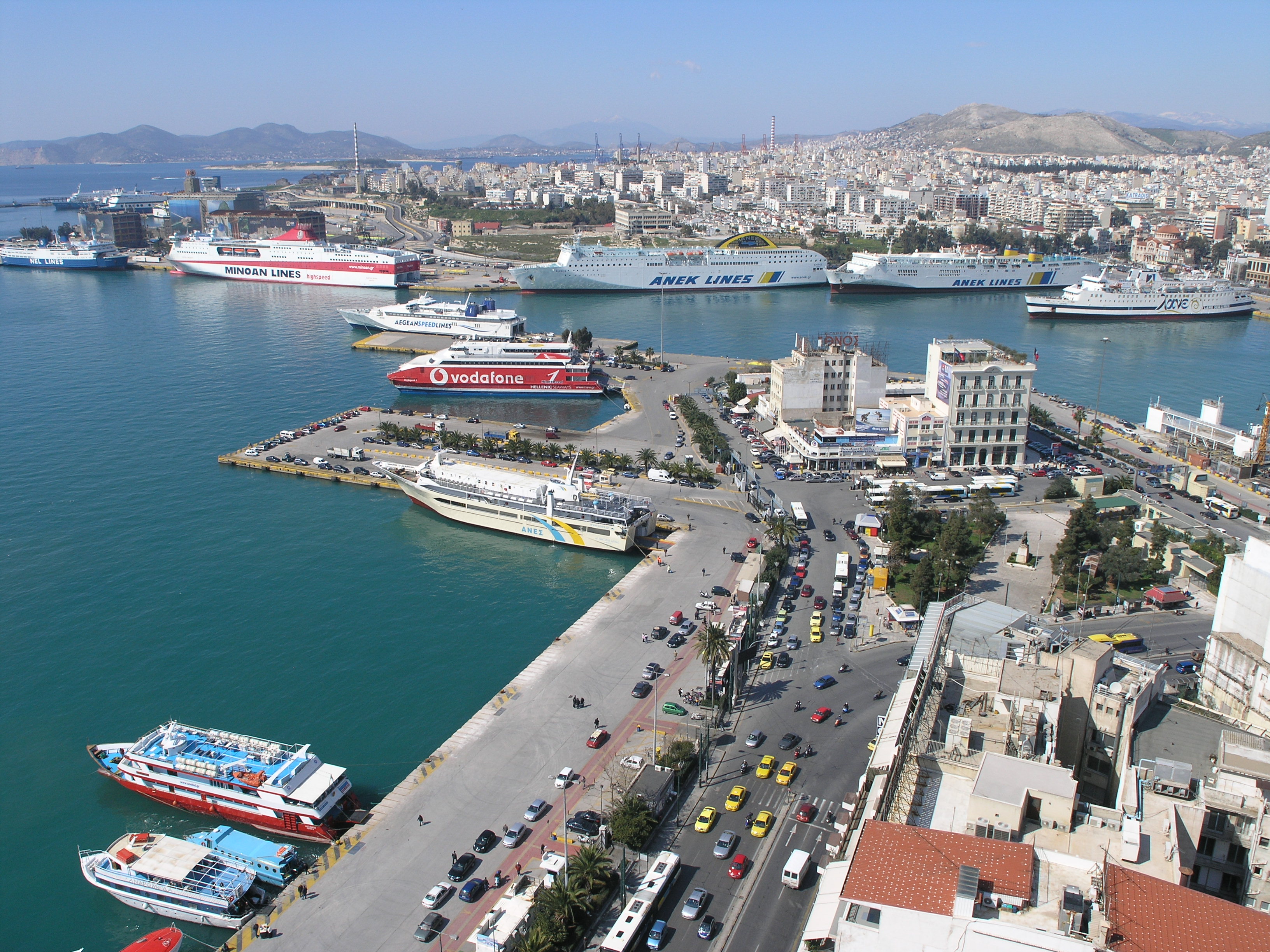 Piraeus, Greece