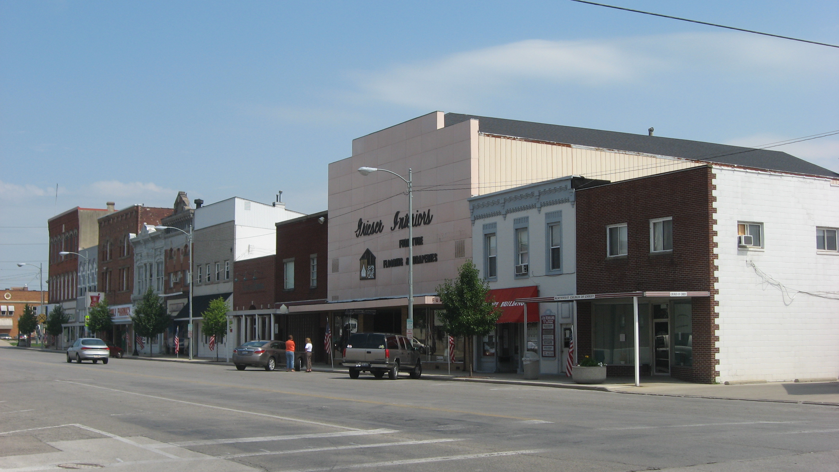 Wauseon, United States