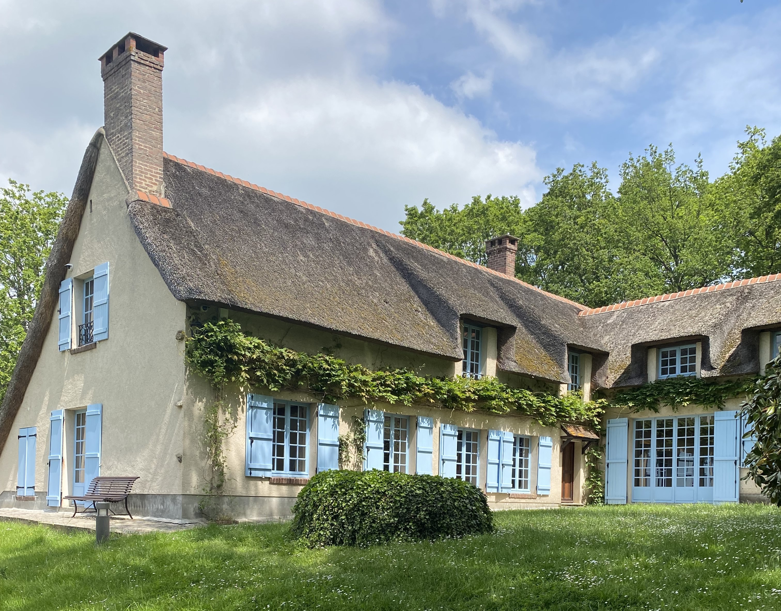 The Jean Monnet House