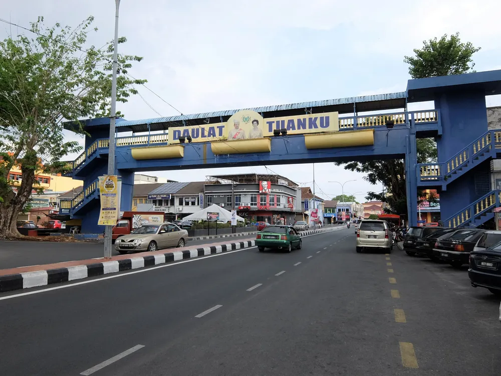 Kangar, Malaysia