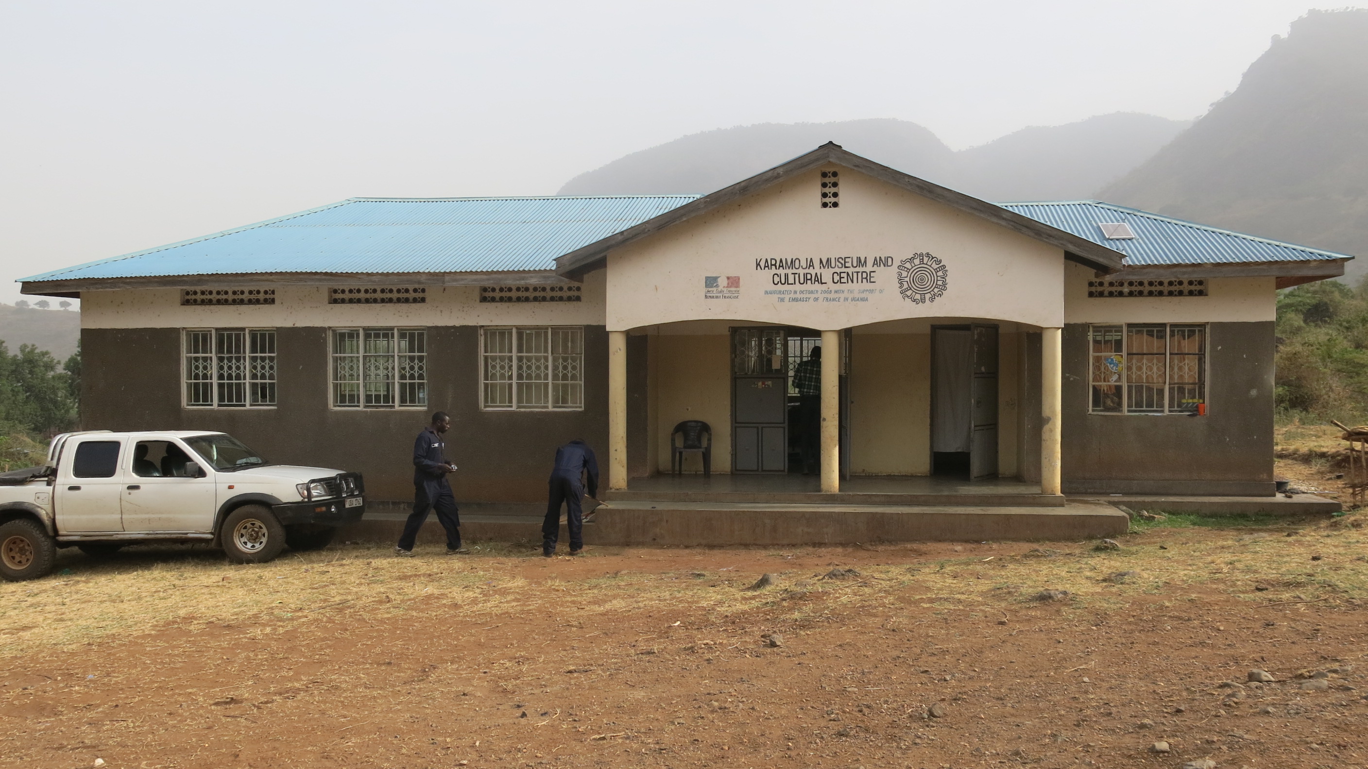 Karamoja Regional Museum