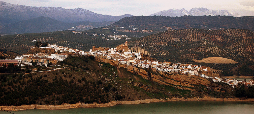 Iznájar, Spain