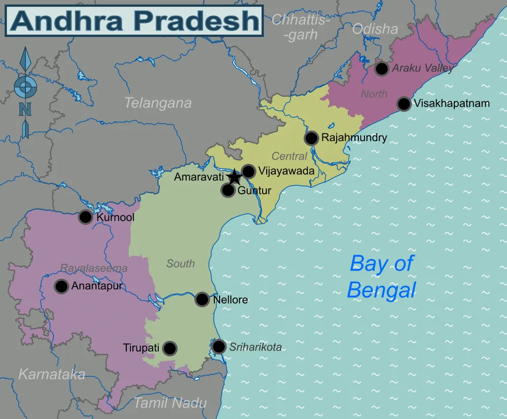 Andhra Pradesh, India