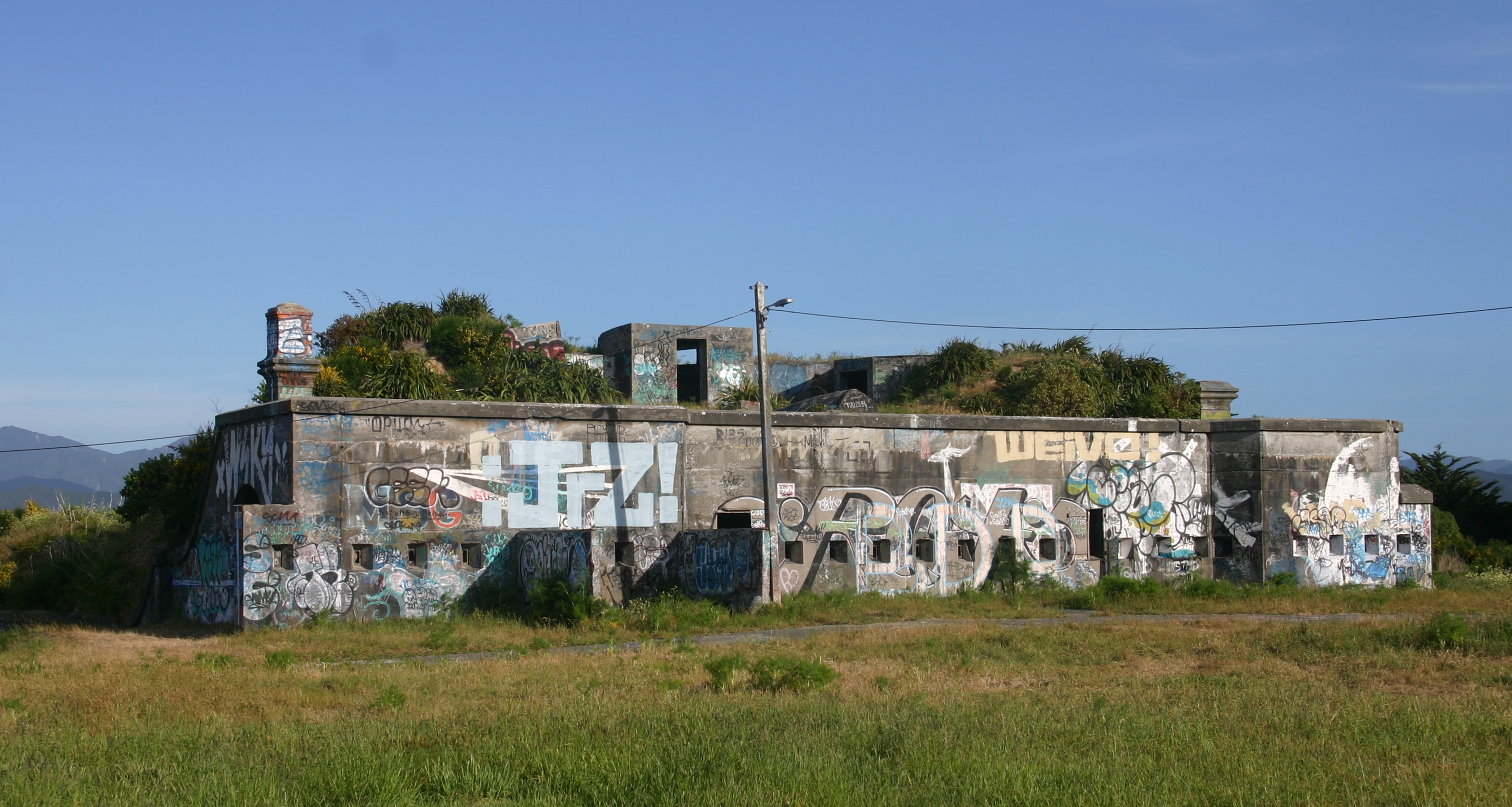 Fort Ballance