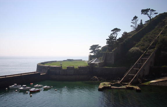 Fort du Mengant