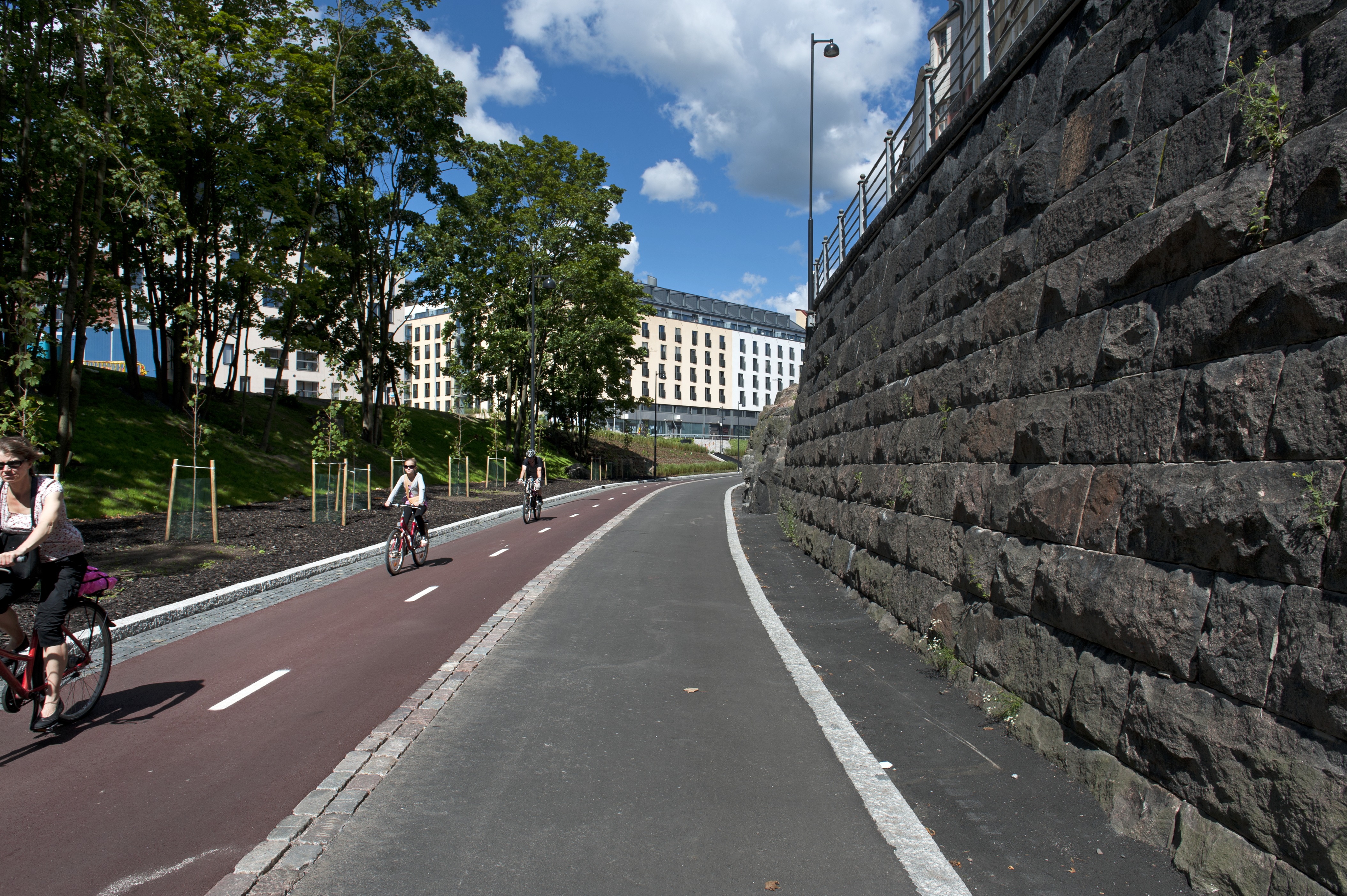 Cycling in Europe