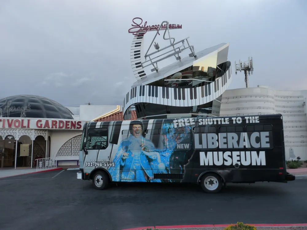 Liberace Museum