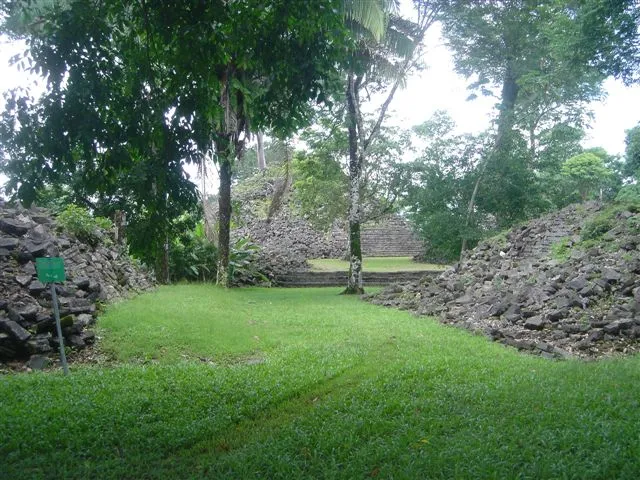 Lubaantun, Belize