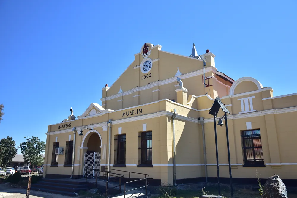 Mahikeng, South Africa