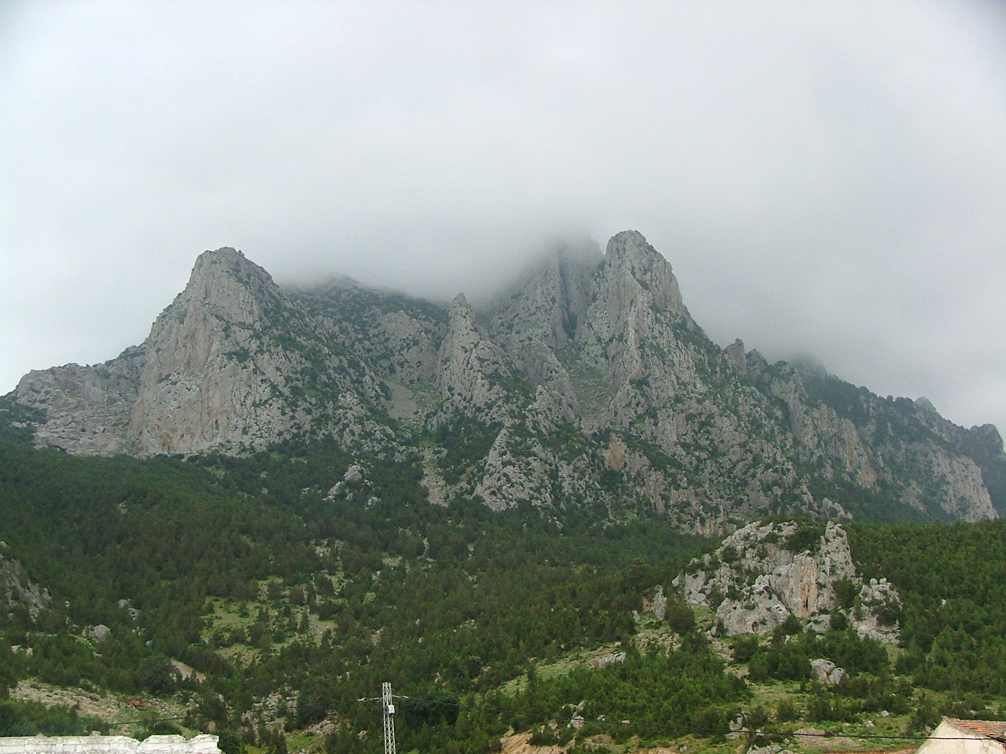 Djebel Ressas