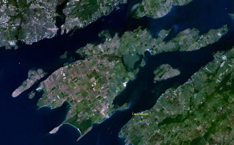 Wolfe Island
