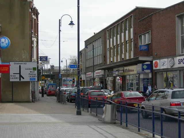 Strood, United Kingdom