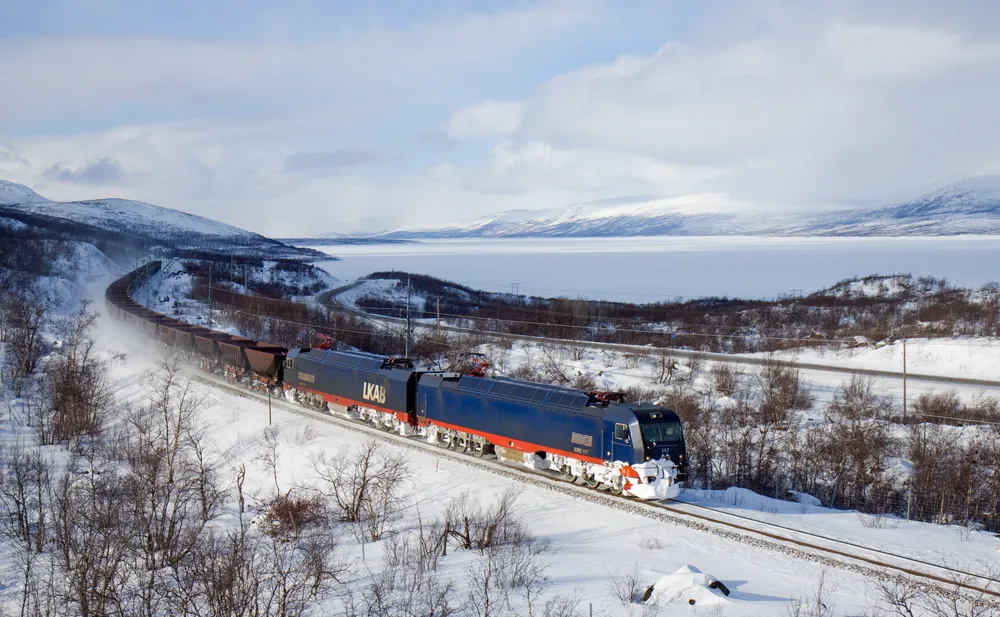 Norrbotten County, Sweden