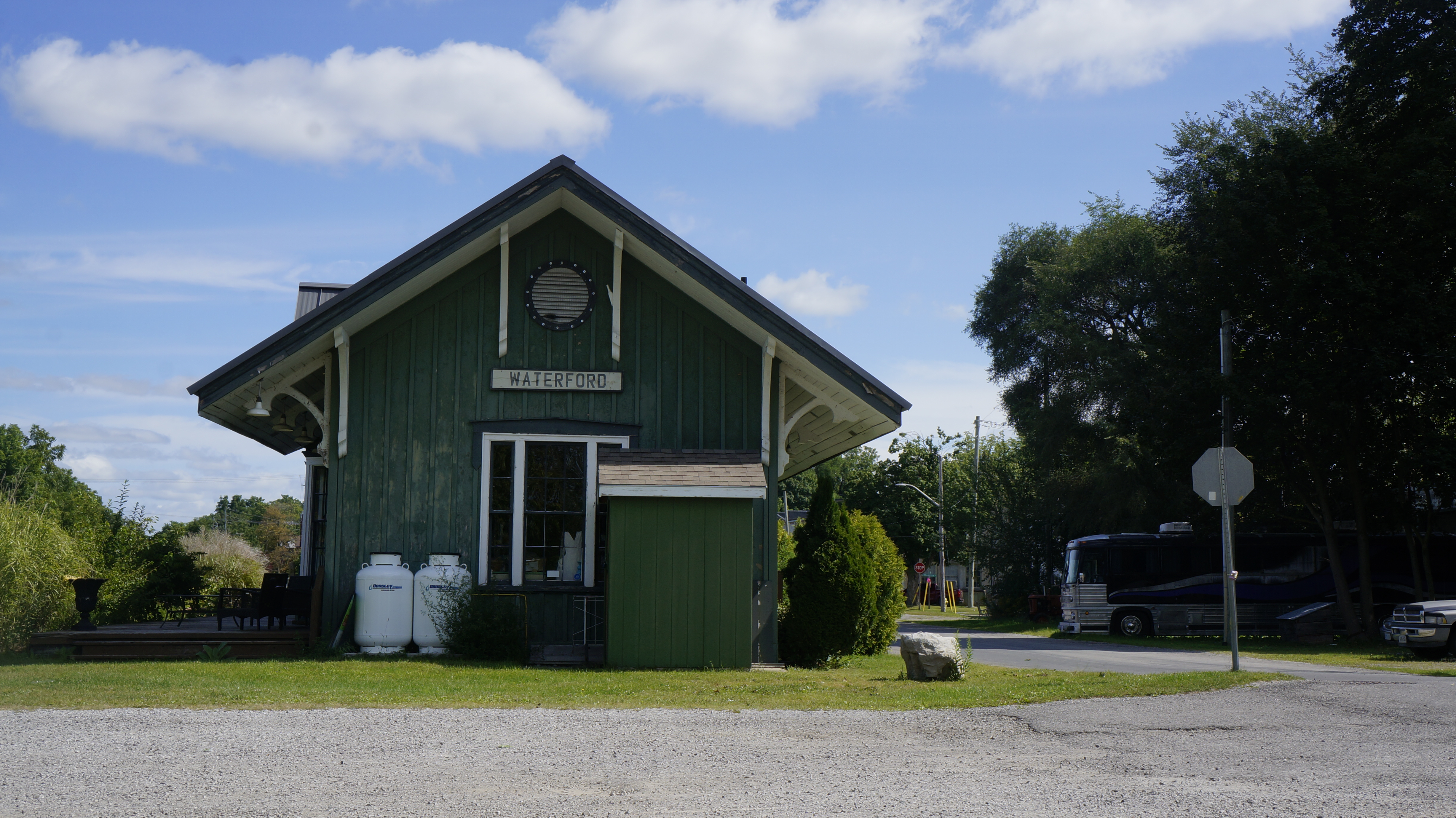 Waterford, Canada