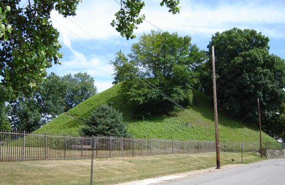 Moundsville, United States