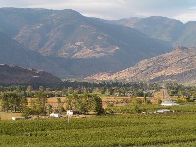 Cawston, Canada