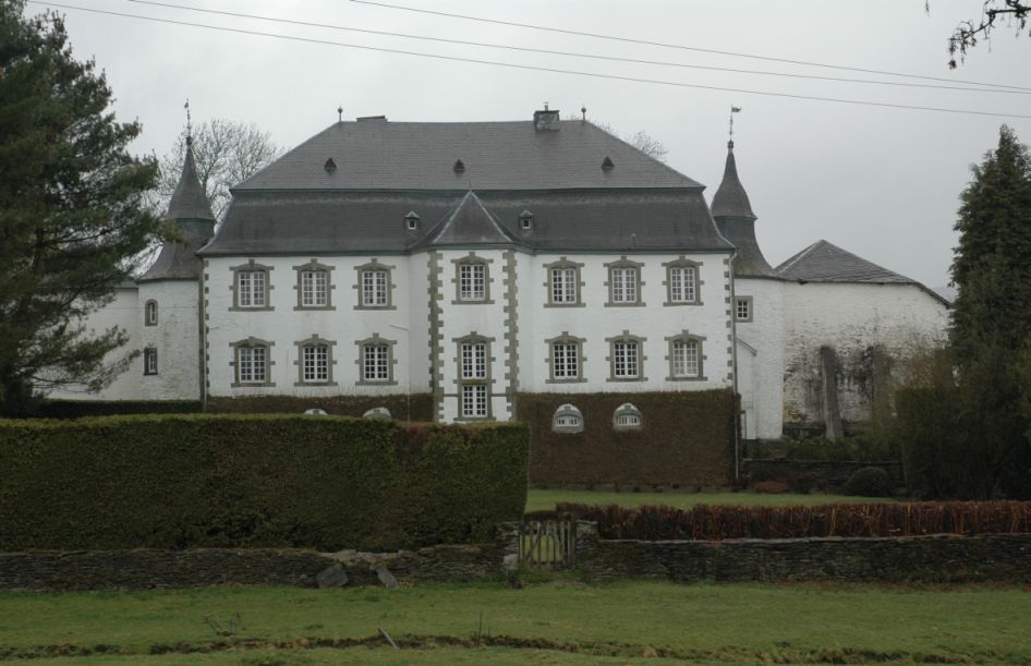 Château Beurthé