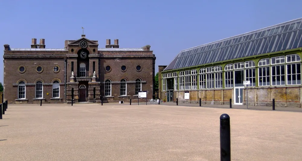 Greenwich Heritage Centre