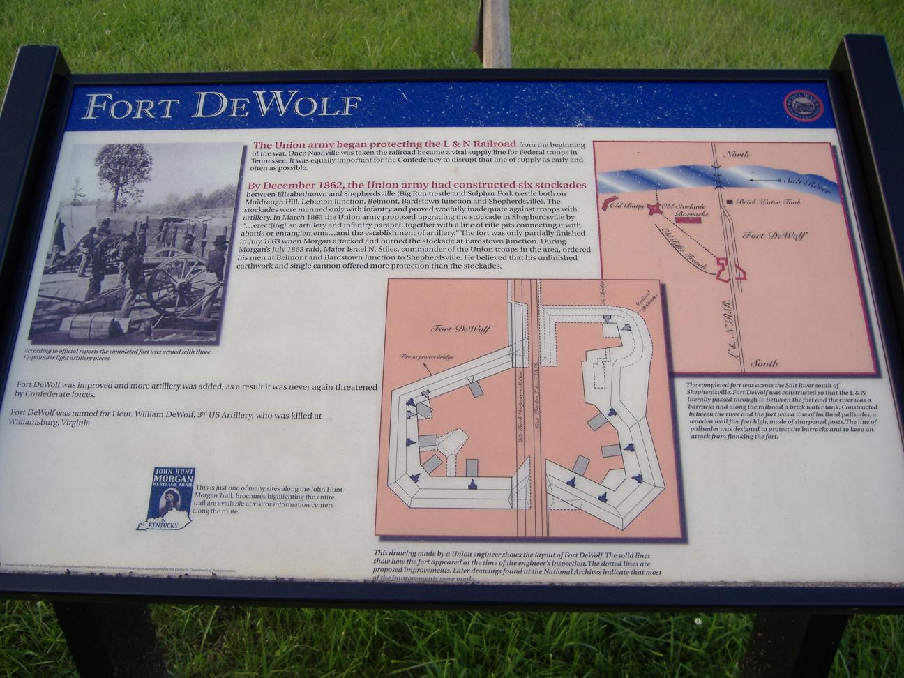 Fort DeWolf