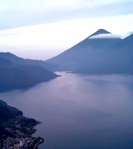 Volcán Atitlán