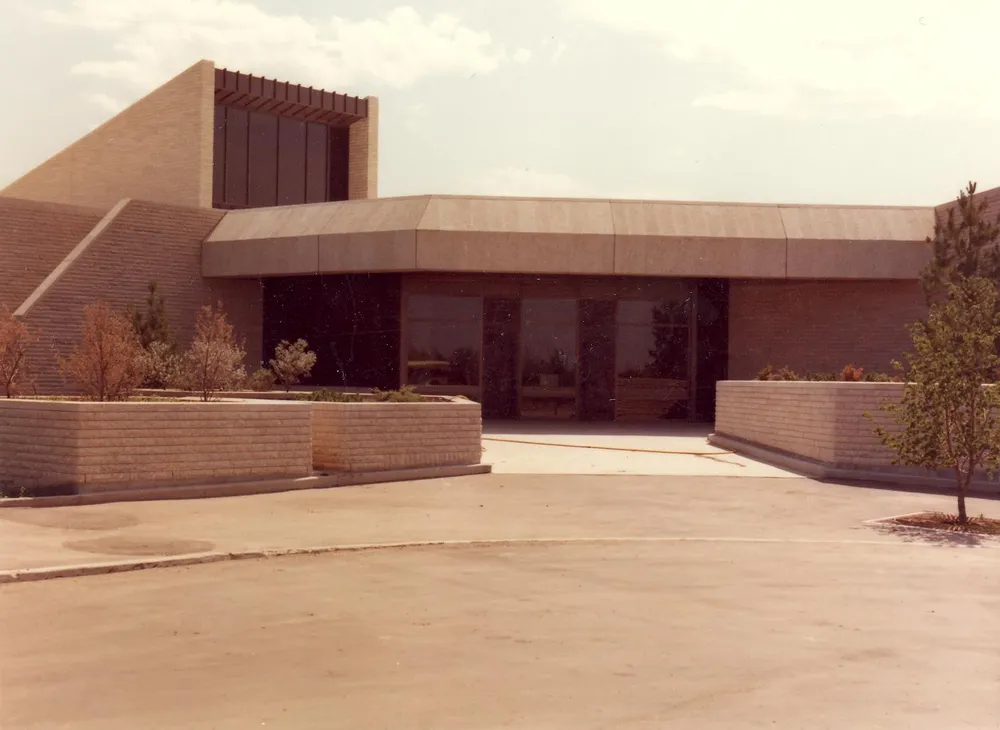 The Right Honourable John G. Diefenbaker Centre for the Study of Canada